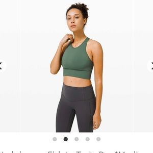 Lululemon Ebb to Train Bra